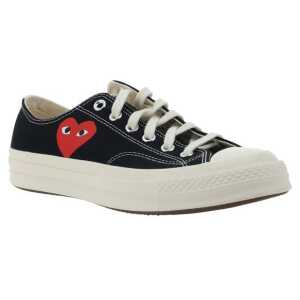Comme Des Garcons Play X Converse Comme Des Garcons Play X Converse Sneakers 9