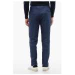 Corneliani 4 Pocketed Academy Pure Linen Pants 4