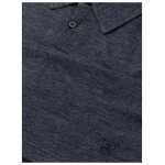 Corneliani Blue Wool Polo Shirt 4