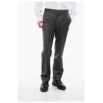 Corneliani Cc Brothers Pinstriped Cerimonia Master Pants