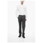 Corneliani Cc Brothers Pinstriped Cerimonia Master Pants 4