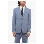 Corneliani Cc Collection 3 Piece Refined Suit With Peak Lapel 2