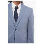 Corneliani Cc Collection 3 Piece Refined Suit With Peak Lapel 3