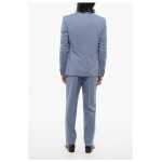 Corneliani Cc Collection 3 Piece Refined Suit With Peak Lapel 4