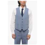 Corneliani Cc Collection 3 Piece Refined Suit With Peak Lapel 7