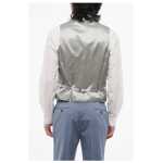 Corneliani Cc Collection 3 Piece Refined Suit With Peak Lapel 8