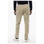 Corneliani Cc Collection Pinstriped Chino Pants 2