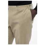Corneliani Cc Collection Pinstriped Chino Pants 3