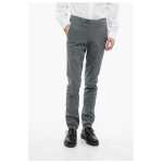 Corneliani Id Cotton Haunted Pants