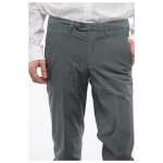 Corneliani Id Cotton Haunted Pants 3