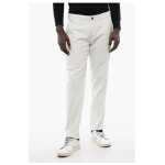 Corneliani Id Cotton Hopsack Pants