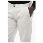 Corneliani Id Cotton Hopsack Pants 2