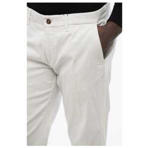 Corneliani Id Cotton Hopsack Pants 2