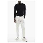 Corneliani Id Cotton Hopsack Pants 3