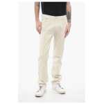 Corneliani Id Cotton Stretch Lazise 5 Pockets Pants With Belt Loops 5