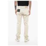 Corneliani Id Cotton Stretch Lazise 5 Pockets Pants With Belt Loops 6