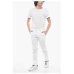 Corneliani Id Cotton Stretch Regular Waist Straight Leg Pants 4