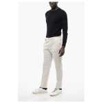 Corneliani Id Linen Blended Identity Chino Pants 3