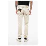 Corneliani Id Luxury Denim Ton Sur Ton Embroidered Denims 2