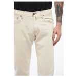Corneliani Id Luxury Denim Ton Sur Ton Embroidered Denims 3