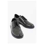 Corneliani Id Patent Leather Low Top Sneakers