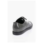 Corneliani Id Patent Leather Low Top Sneakers 2