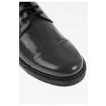 Corneliani Id Patent Leather Low Top Sneakers 4