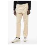 Corneliani Id Regular Waist Cotton Stretch Lendinara Chinos Pants