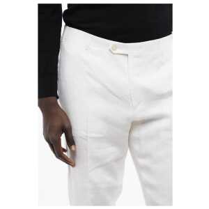 Corneliani Linen Leader Pants 2