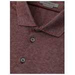 Corneliani Purple Cotton Polo Shirt 3