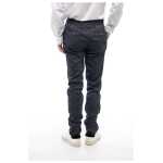 Corneliani Slim Fit Linen Blend Chino Pants 2