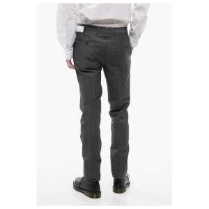 Corneliani Virgin Wool Leader Pants 2