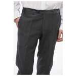 Corneliani Virgin Wool Leader Pants 3