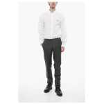 Corneliani Virgin Wool Leader Pants 4