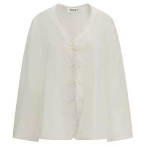 Courreges Polo With Twisted Detail 5