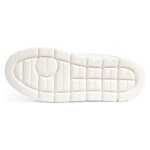 Crime London White Leather Sneaker 3
