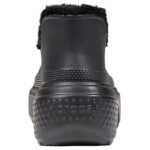 Crocs Black Croslite Ankle 3