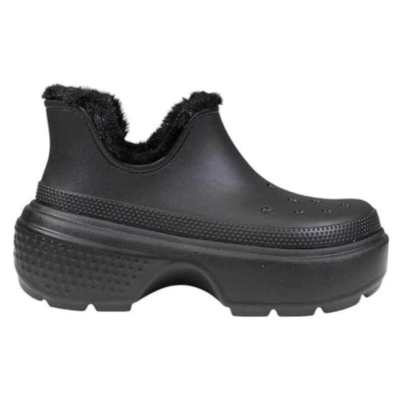 Crocs Black Croslite Ankle, theFeinheit