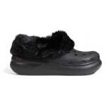 Crocs Black Synthetic Sandal