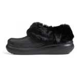 Crocs Black Synthetic Sandal 3