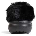 Crocs Black Synthetic Sandal 4