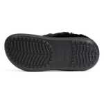Crocs Black Synthetic Sandal 5