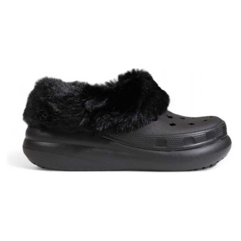 Crocs Black Synthetic Sandal, theFeinheit