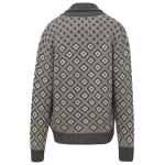 Cruciani Bicolor Cashmere Cardigan 2