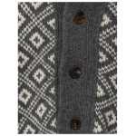 Cruciani Bicolor Cashmere Cardigan 4