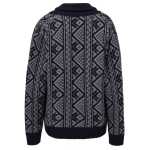 Cruciani Bicolor Cashmere Cardigan 7