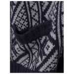Cruciani Bicolor Cashmere Cardigan 9