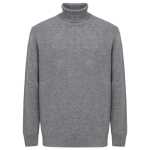 Cruciani Gray Cashmere Sweater