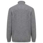 Cruciani Gray Cashmere Sweater 2