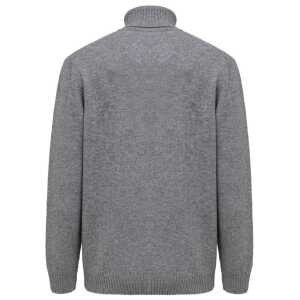 Cruciani Gray Cashmere Sweater 2